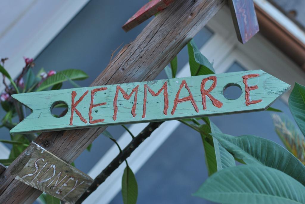 リポスト Kemmare Bed & Breakfast エクステリア 写真